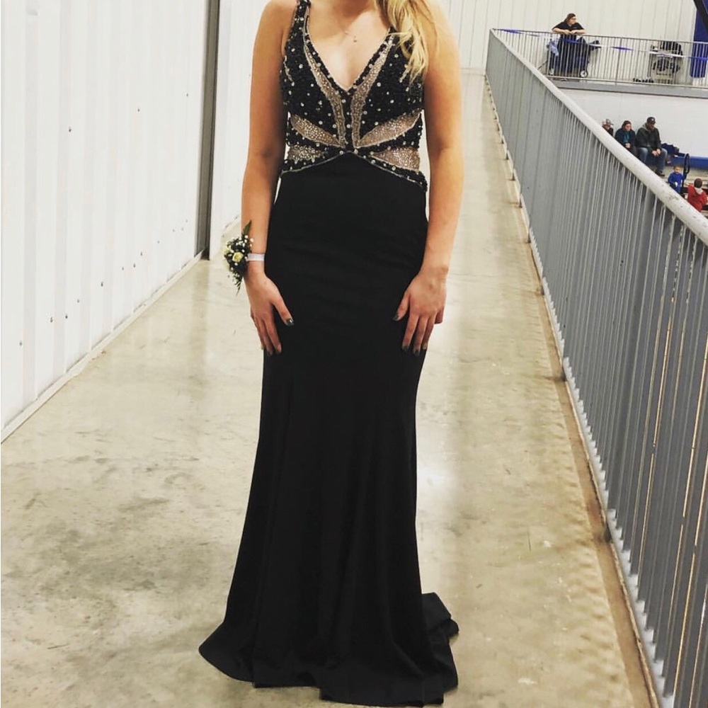Formal Dress size 6